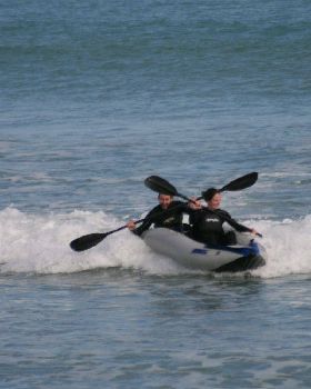 Beachport weekend