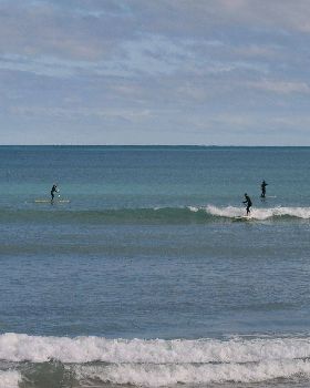 Beachport weekend