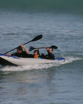 Beachport weekend
