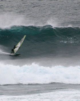 Windsurfing