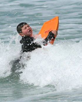 Windsurfing
