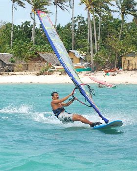 Windsurfing