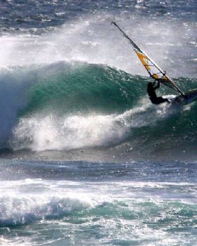 Windsurfing