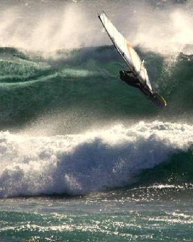 Windsurfing