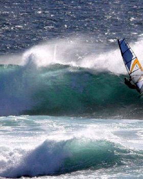 Windsurfing