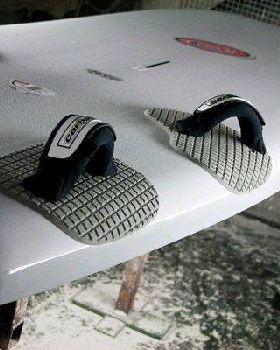 Tail-rail-deck