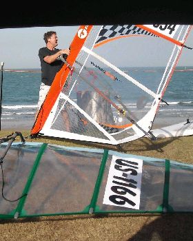TECHNO 293 QLD CHAMPIONSHIPS 2009