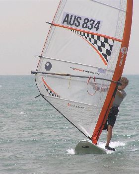 TECHNO 293 QLD CHAMPIONSHIPS 2009
