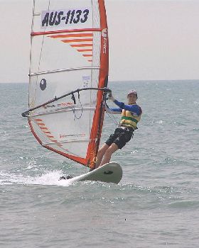 TECHNO 293 QLD CHAMPIONSHIPS 2009