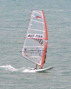 TECHNO 293 QLD CHAMPIONSHIPS 2009