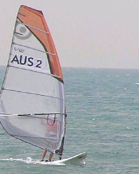 TECHNO 293 QLD CHAMPIONSHIPS 2009