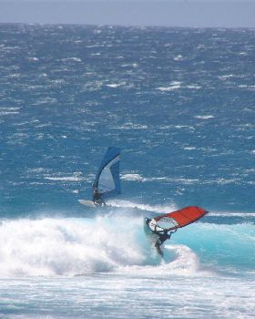 Ben Severne Wave 360