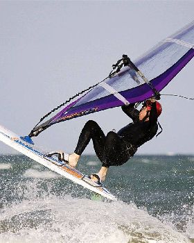 Fanatic 77 Freewave + 5.7m Firefly