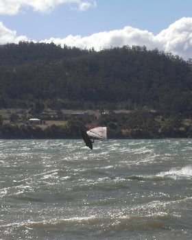 Windsurfing