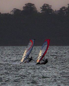 Windsurfing