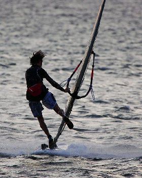 Windsurfing