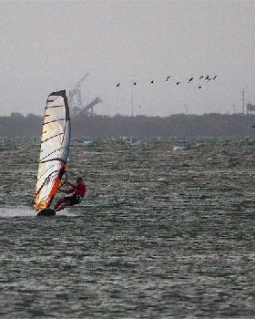 Windsurfing