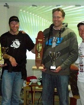 Final presentation night Sandy Pt Speed
