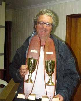Final presentation night Sandy Pt Speed