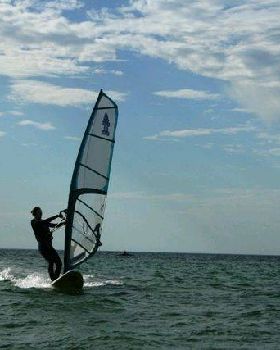 Windsurfing
