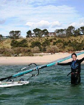 Windsurfing