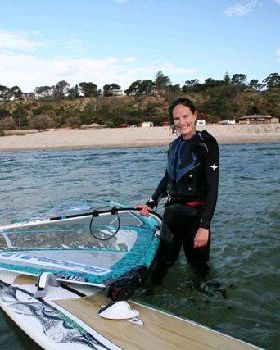Windsurfing