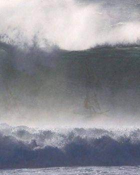 Windsurfing
