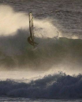 Windsurfing