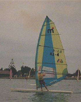 Windsurfing