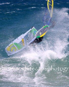 SHQ Cup weekend Wavesailing Tue 3 Nov