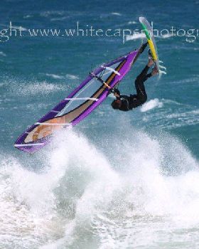 SHQ Cup weekend Wavesailing Tue 3 Nov