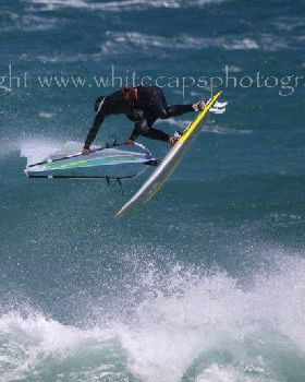 SHQ Cup weekend Wavesailing Tue 3 Nov