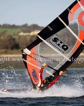 SHQ Cup weekend Mon - Sandy Pt, Shallow inlet