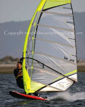 SHQ Cup weekend Mon Shallow inlet