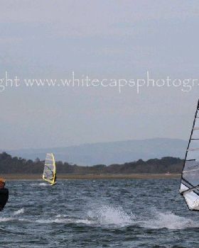 SHQ Cup weekend Mon Shallow inlet