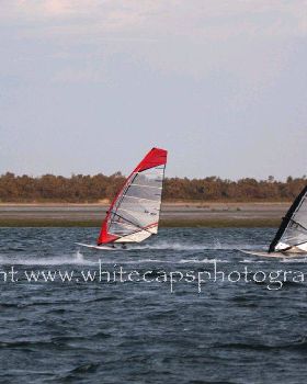 SHQ Cup weekend Mon Shallow inlet