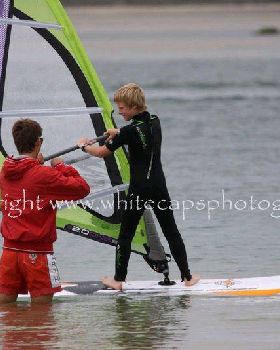 SHQ Cup weekend, Sandy Pt
