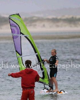 SHQ Cup weekend, Sandy Pt