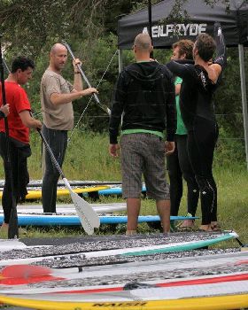 SHQ Cup weekend, Sandy Pt