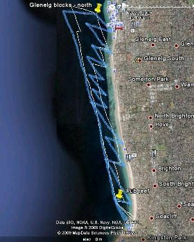 Dr Duck's Bay and Back Runs so far