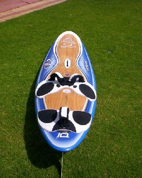 starboard evo