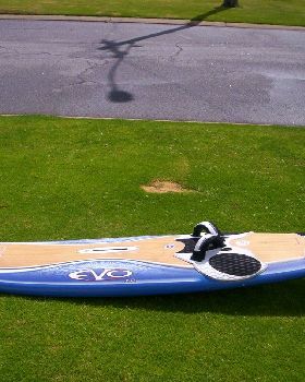 starboard evo