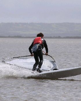 me on the NW run