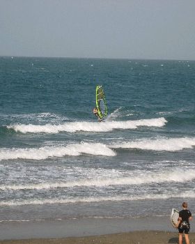 Best windsurfing week ever in QLD
