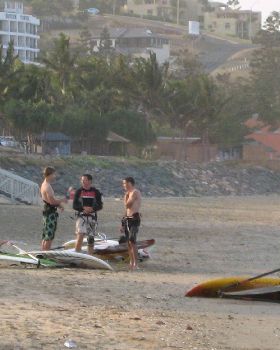 Best windsurfing week ever in QLD