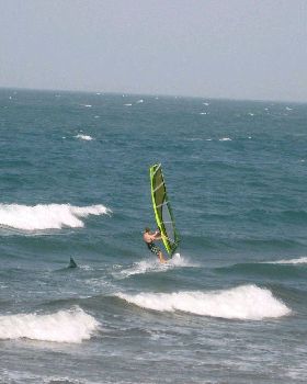 Windsurfing