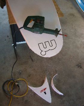 Flow nose job