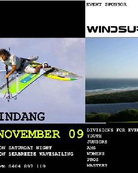 Event 3 Flyer