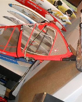 Windsurfing
