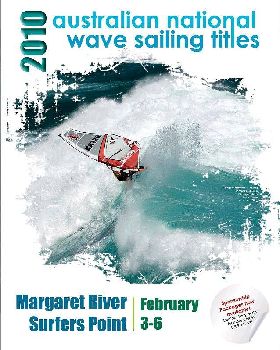 2010 Wave Sailing Titles Flyer